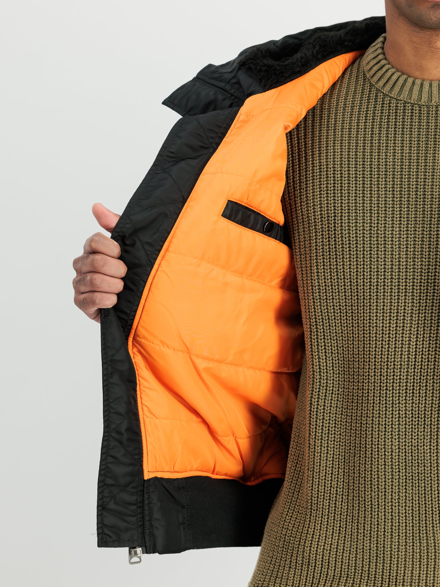 MA-1 z kapturem L/XL/2XL/3XL 158104