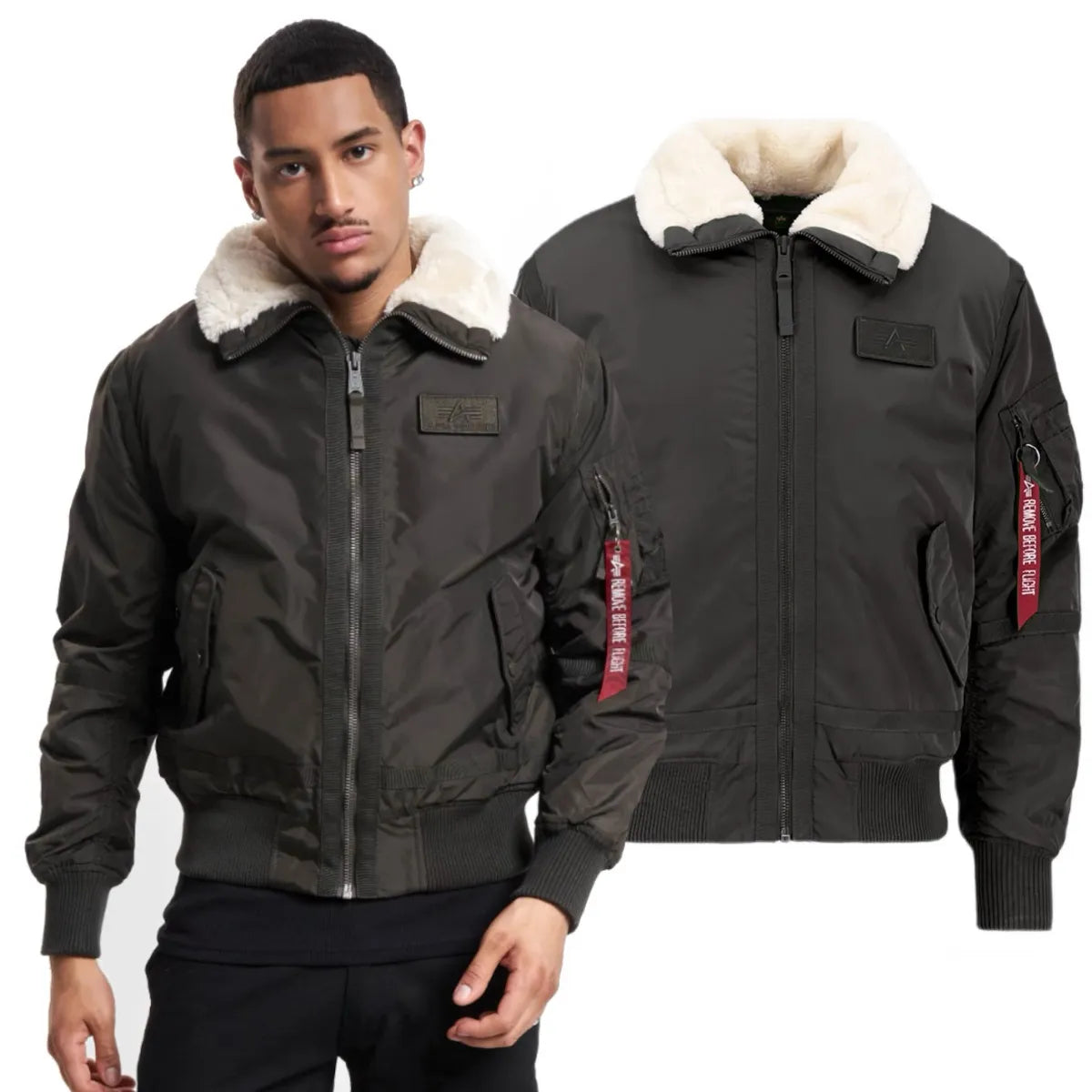 B15-3 TT Kurtka Alpha Industries 198122