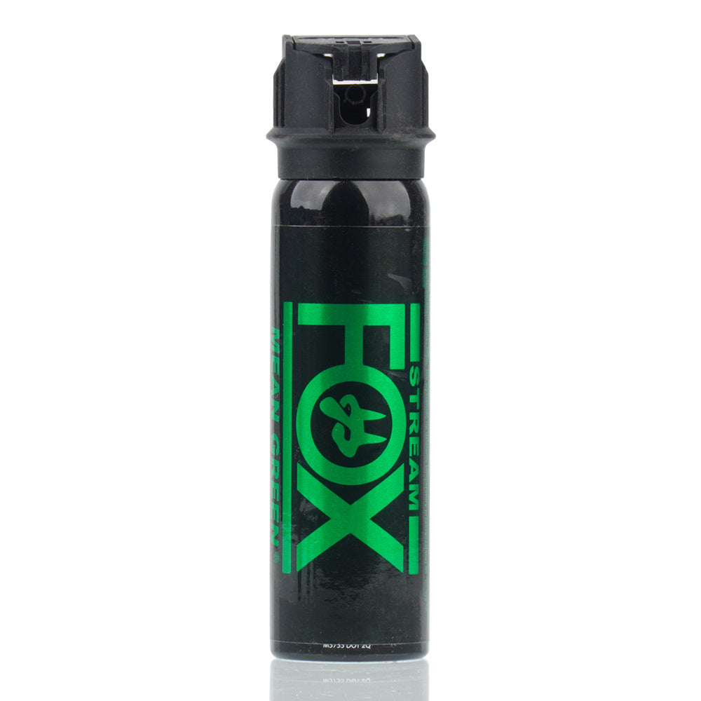 Fox Labs - Pepper Gel Mean Green - 6% OC - Stream - 89 ml - 36MGS