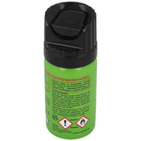 Gaz pieprzowy Defence Red Pepper - Żel - Stożek - 40 ml - 10040-C