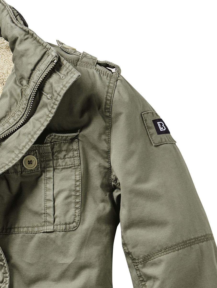 Britannia Winter Jacket Brandit t L/ do 8XL