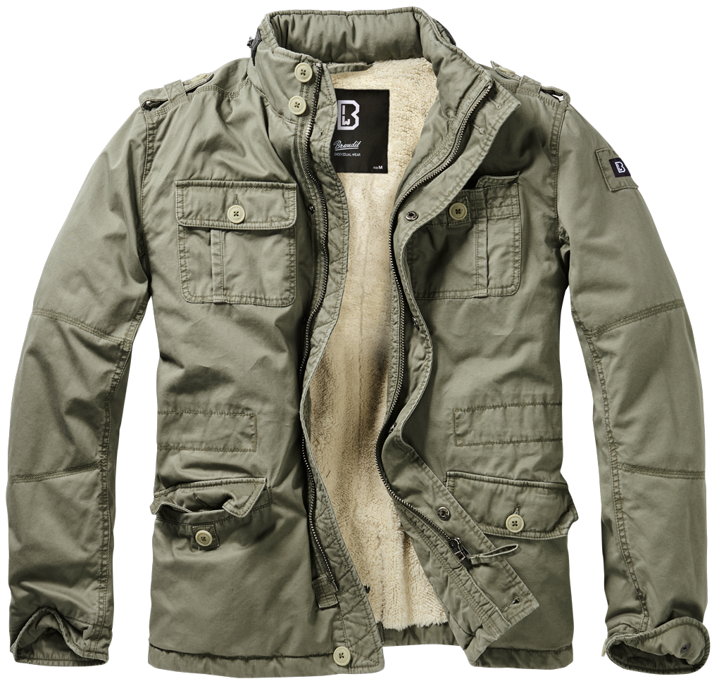Britannia Winter Jacket Brandit t L/ do 8XL