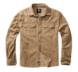 Koszula sztruksowa klasyczna Długi rękaw XL/2XL