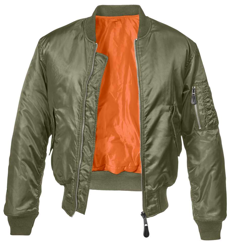 Kurtka MA1 BRANDIT 3149 M/L/XL/2XL/3LX/4XL/5XL/6XL/7XL
