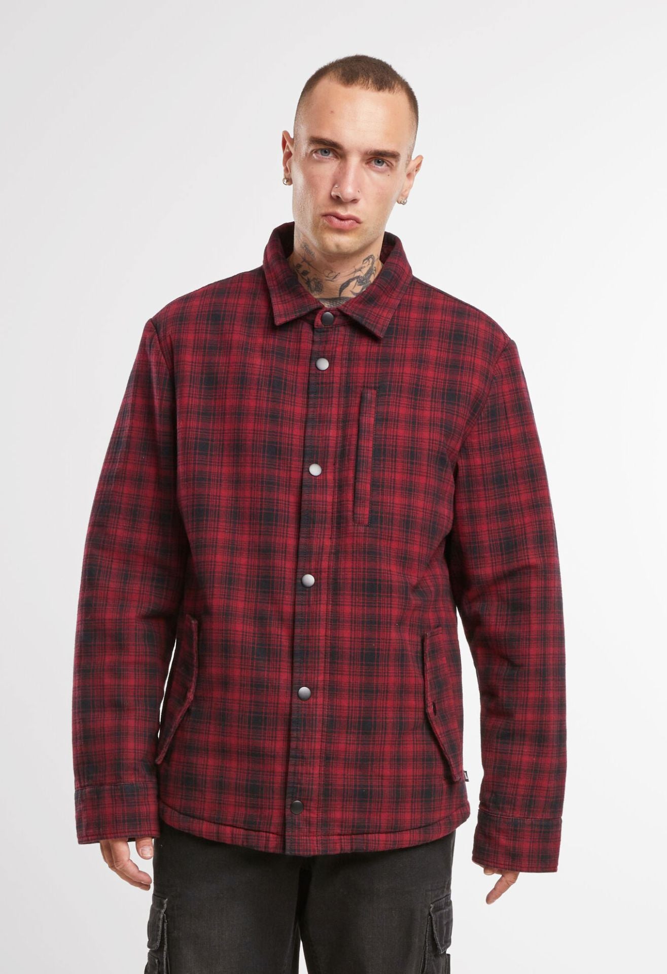 Kurtka Classic Sherpa BRANDIT 3190 L / XL / 2XL / 3 XL / 4XL / 5XL