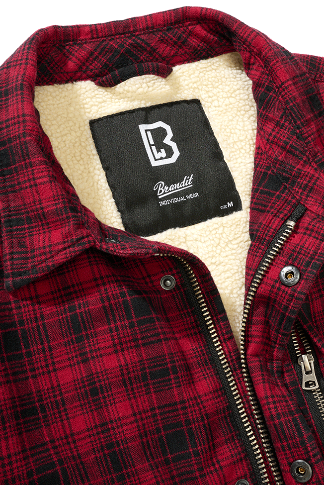 Kurtka Classic Sherpa BRANDIT 3190 L / XL / 2XL / 3 XL / 4XL / 5XL