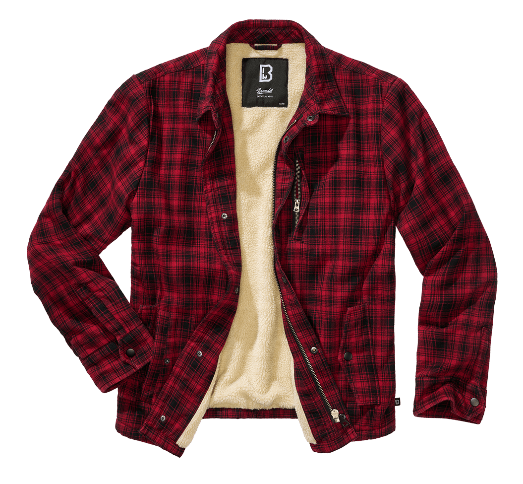 Kurtka Classic Sherpa BRANDIT 3190 L / XL / 2XL / 3 XL / 4XL / 5XL