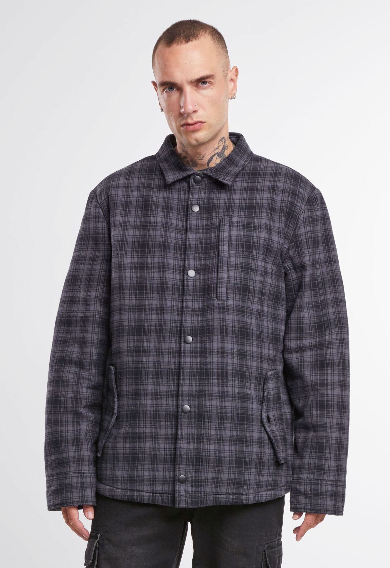 Kurtka Classic Sherpa BRANDIT 3190 L / XL / 2XL / 3 XL / 4XL / 5XL