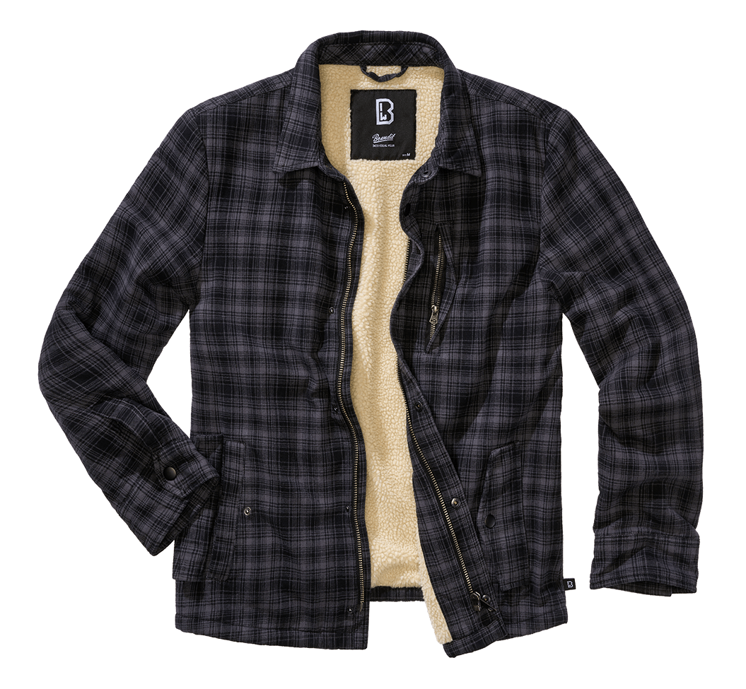 Kurtka Classic Sherpa BRANDIT 3190 L / XL / 2XL / 3 XL / 4XL / 5XL