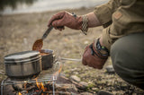 Rękawiczki Woodcrafter Helikon Tex - Brązowe L/XL/2XL
