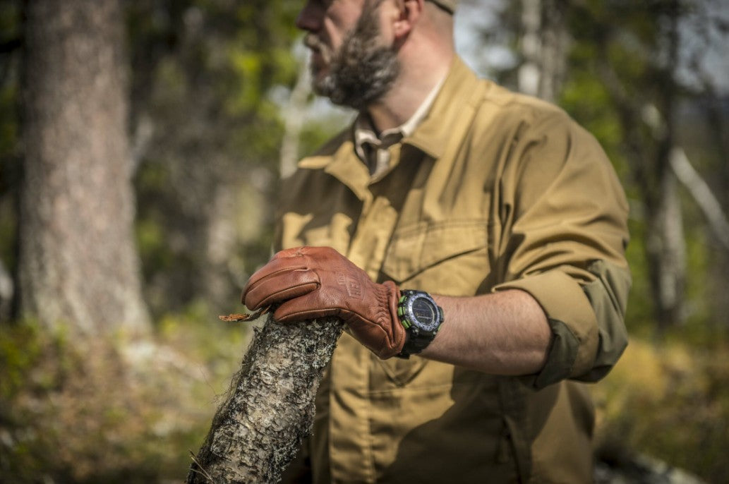Helikon Tex Lumber Gloves L/XL/2XL - Brown
