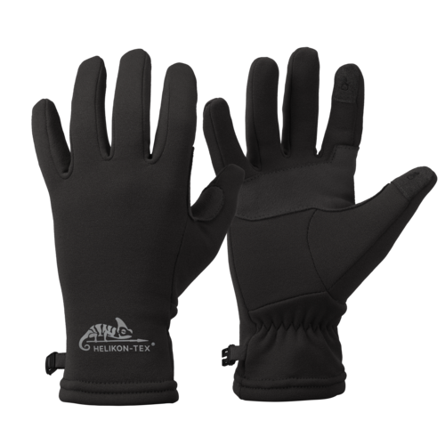 Rękawice Tracker Outback - Czarne L/XL/2XL