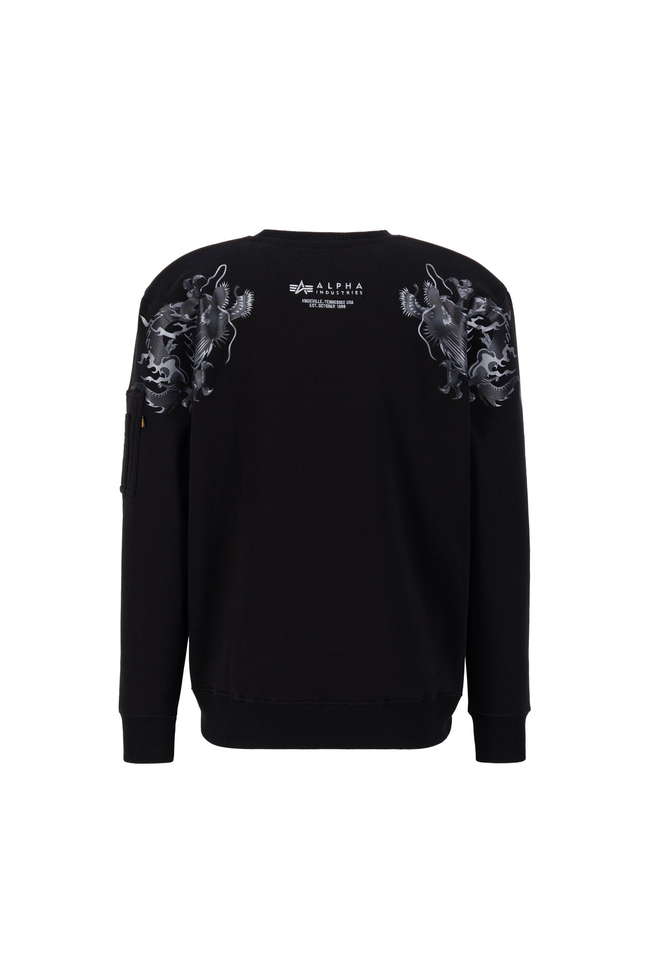 Sweter Dragon EMB Bluza Alpha Industries 136301