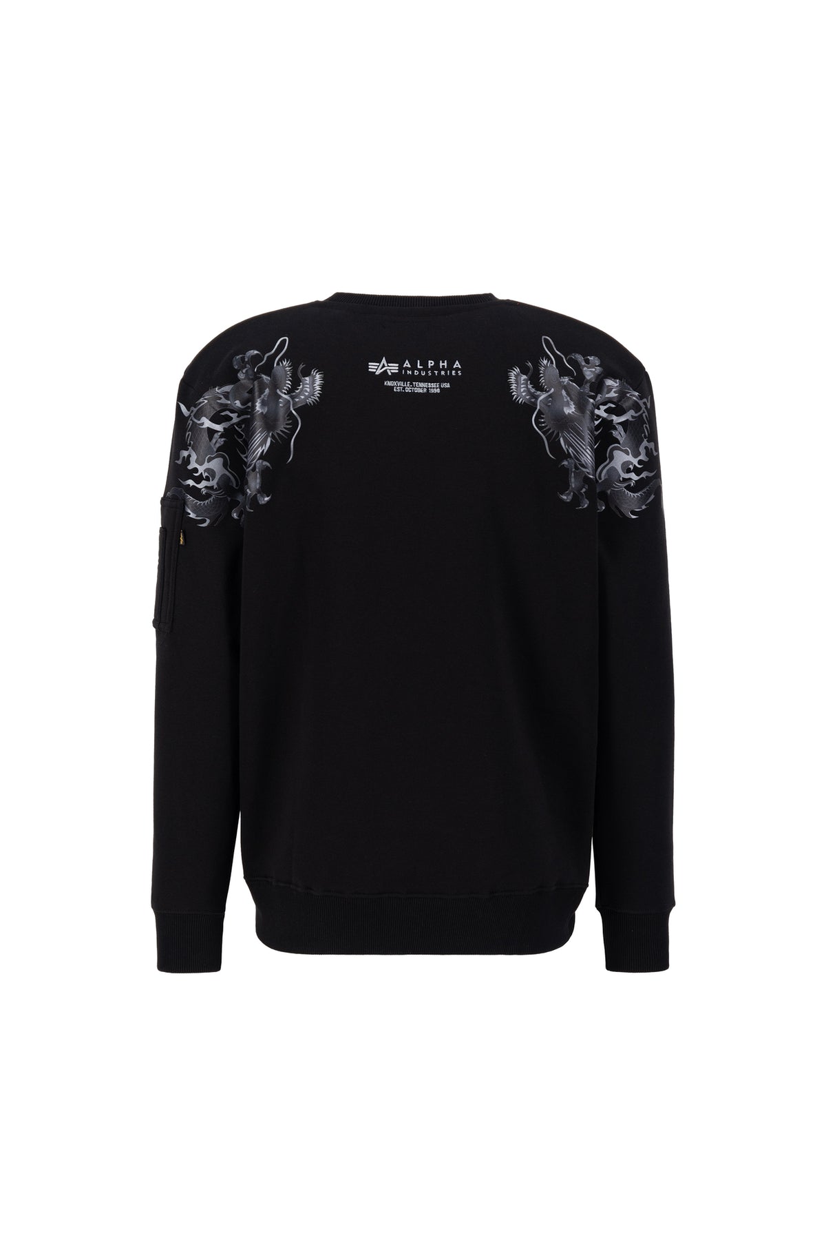 Dragon EMB Sweater Bluza Alpha Industries136301
