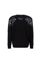 Dragon EMB Sweater Bluza Alpha Industries136301