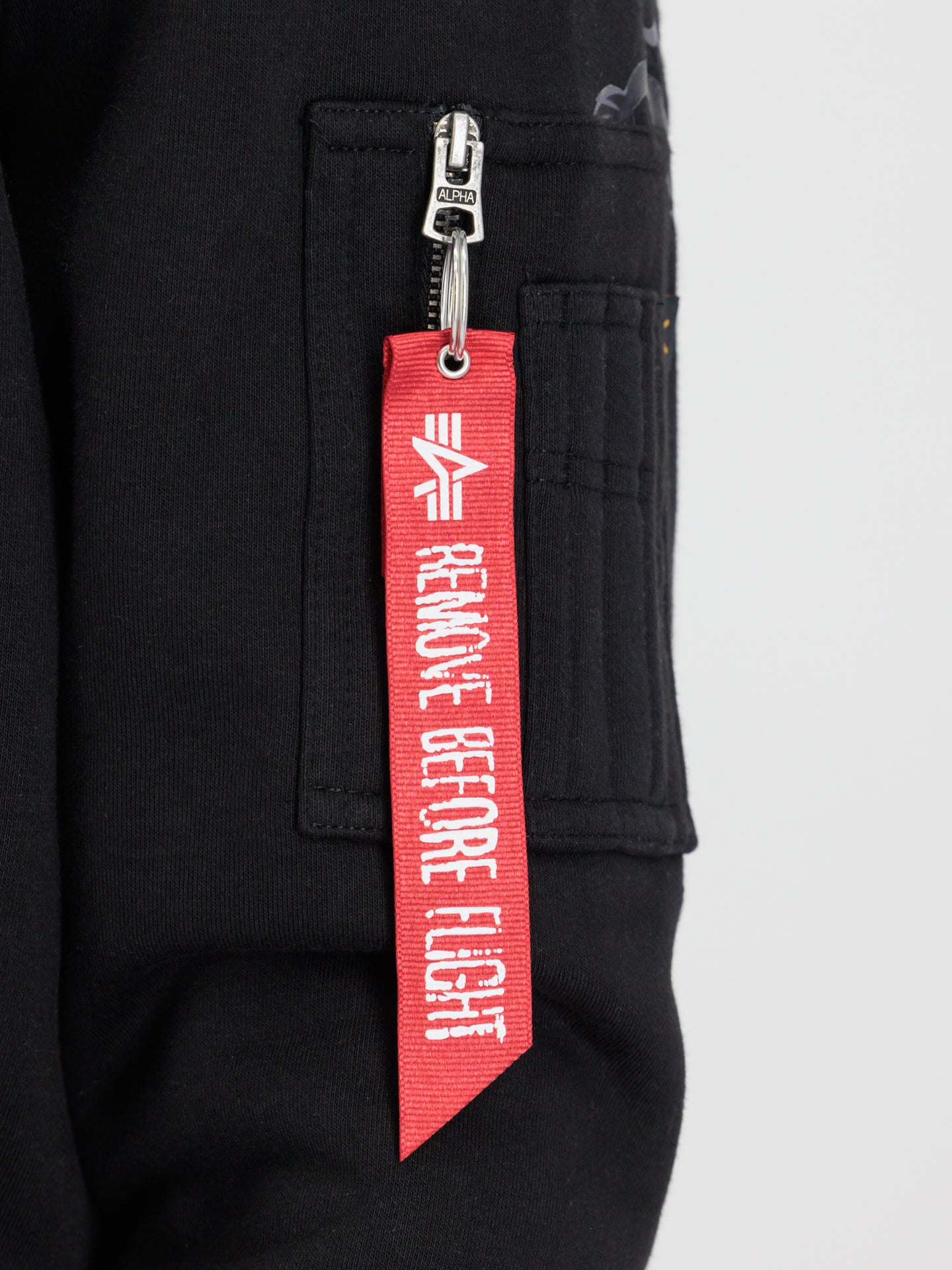 Sweter Dragon EMB Bluza Alpha Industries 136301