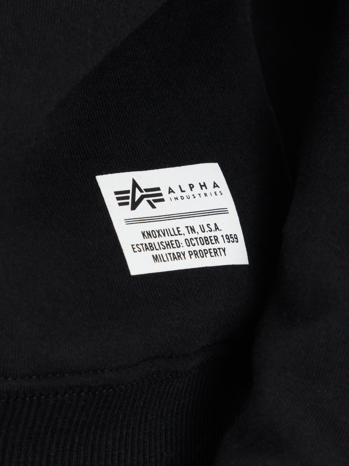 Sweter Dragon EMB Bluza Alpha Industries 136301
