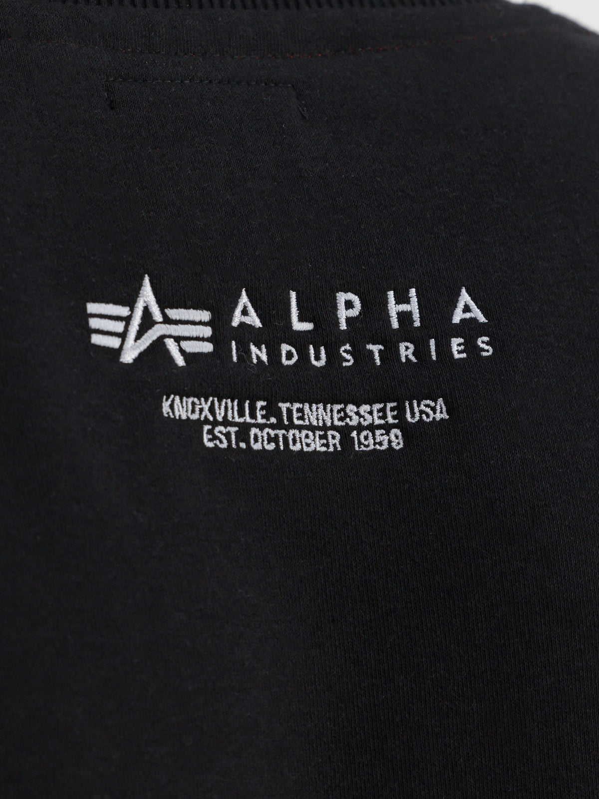 Dragon EMB Sweater Bluza Alpha Industries136301