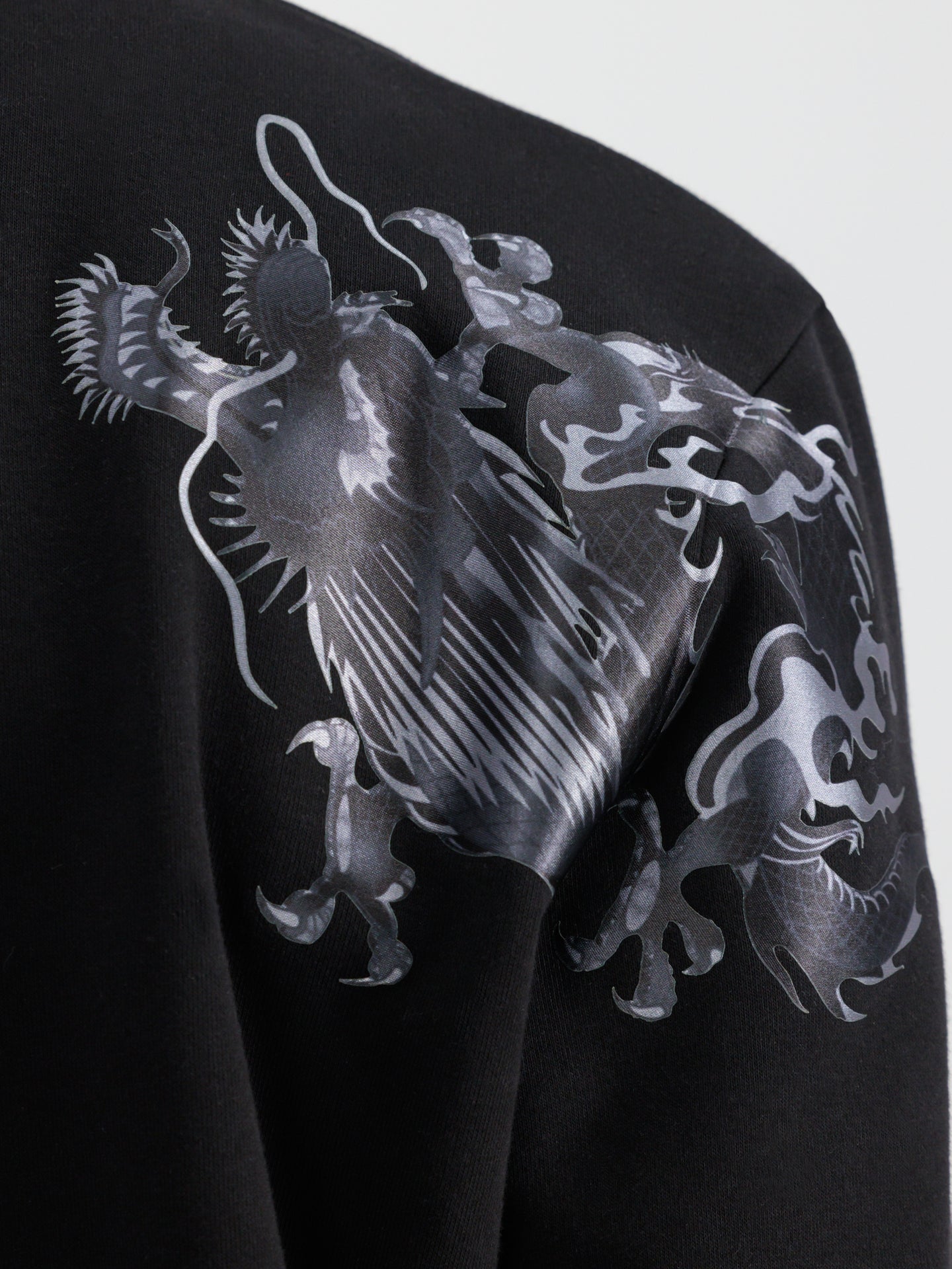 Sweter Dragon EMB Bluza Alpha Industries 136301