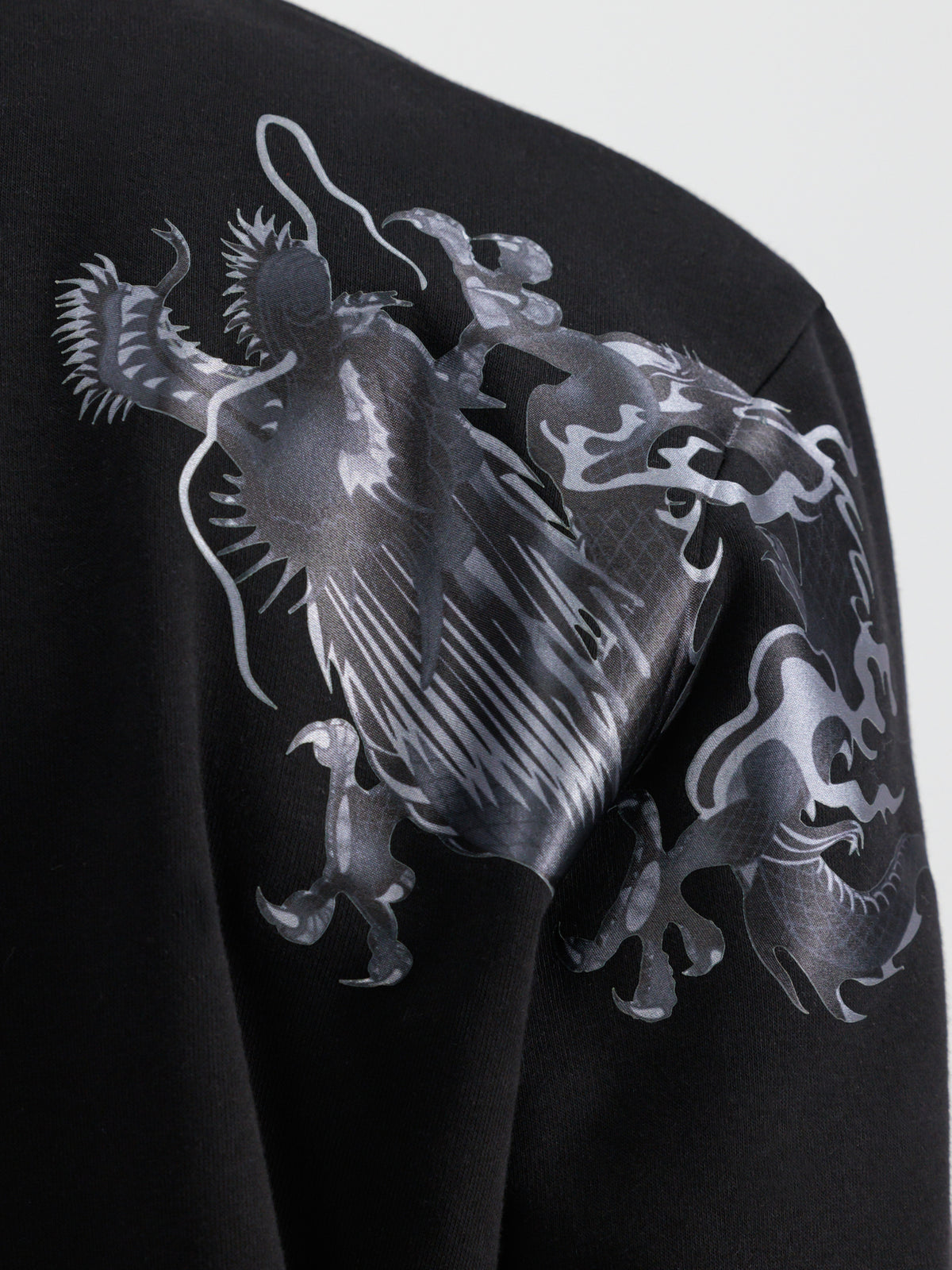 Dragon EMB Sweater Bluza Alpha Industries136301