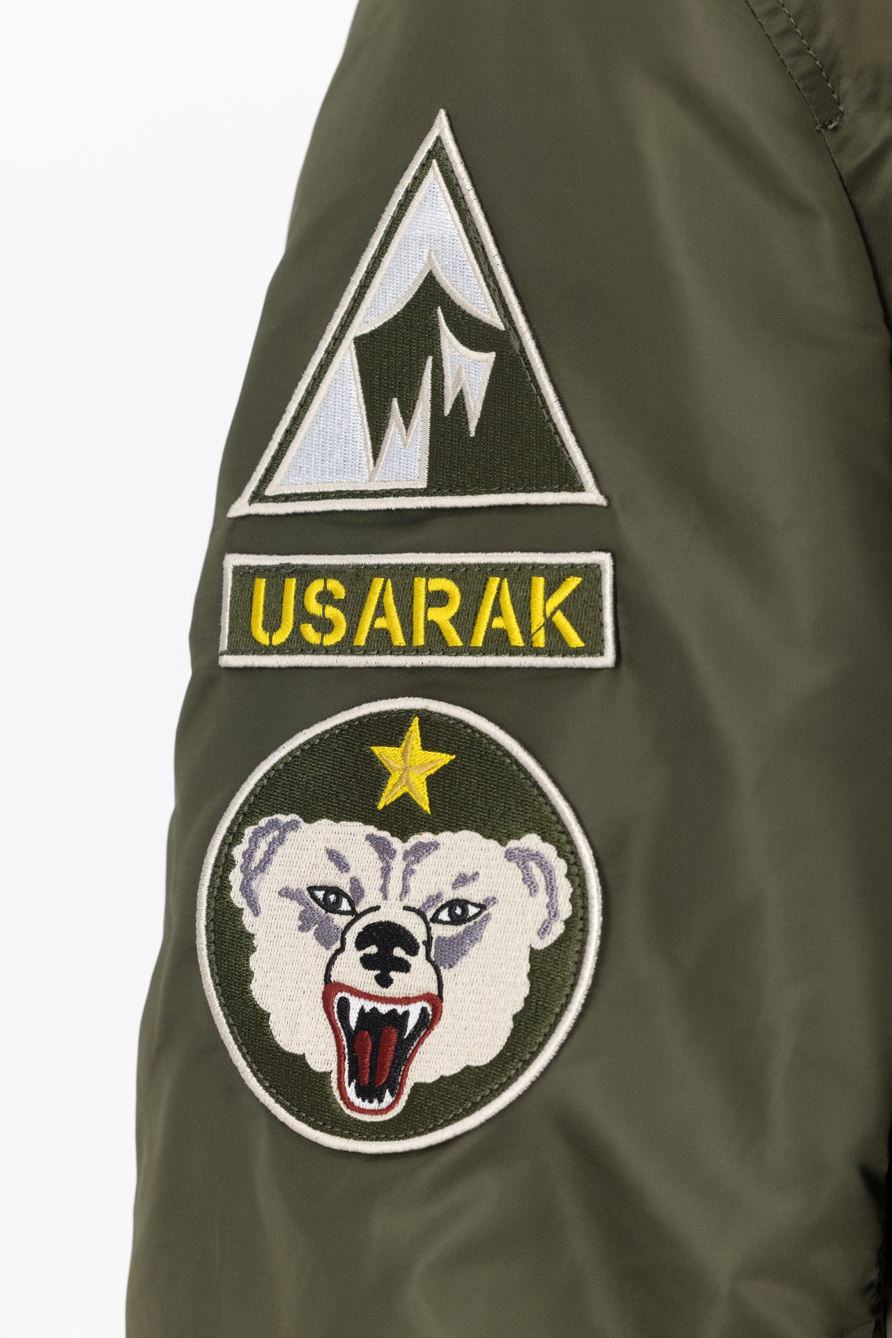 Kurtka MA-1 Hooded Arctic Alpha Industries L/XL 128110