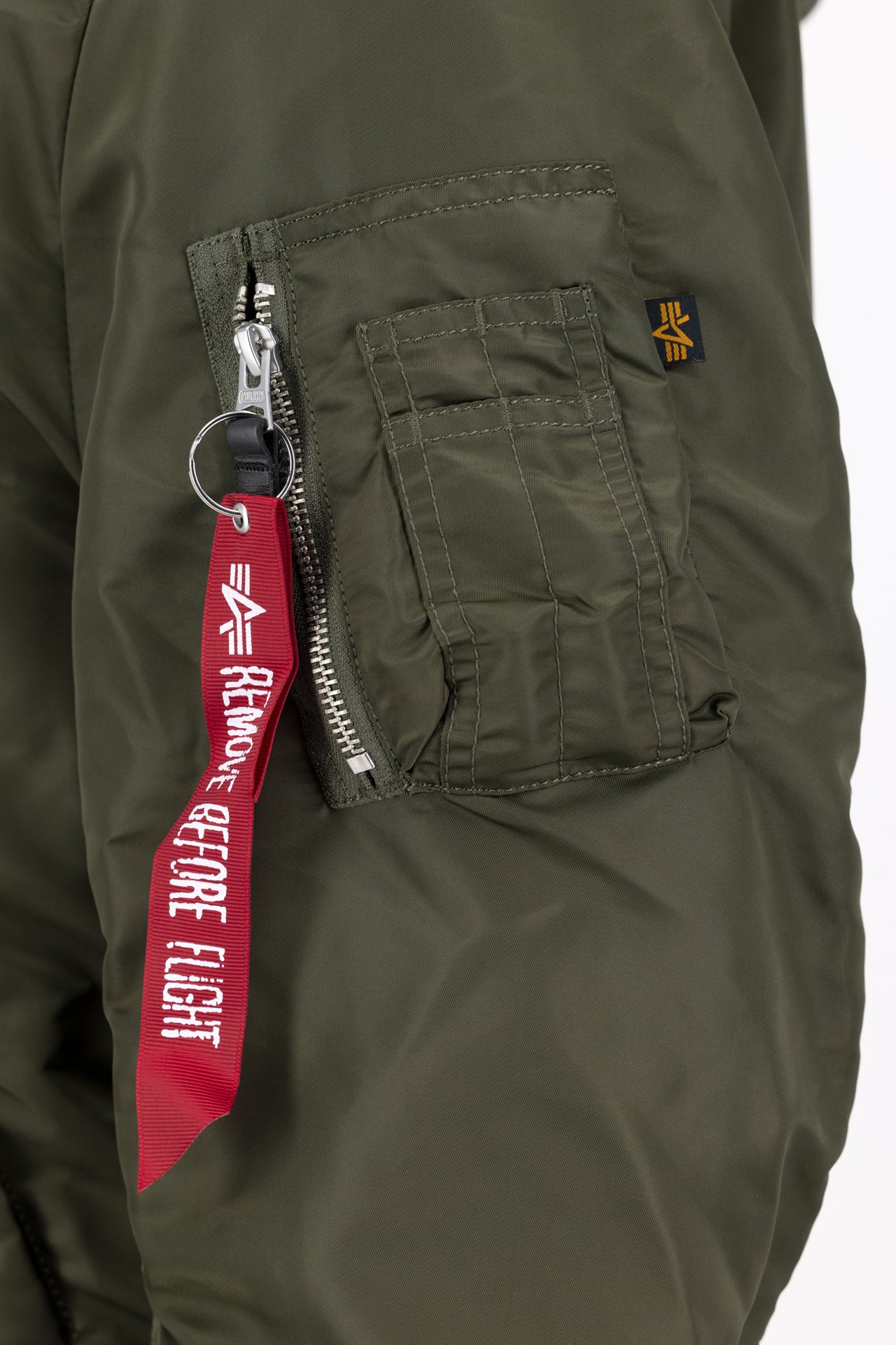 Kurtka MA-1 Hooded Arctic Alpha Industries L/XL 128110