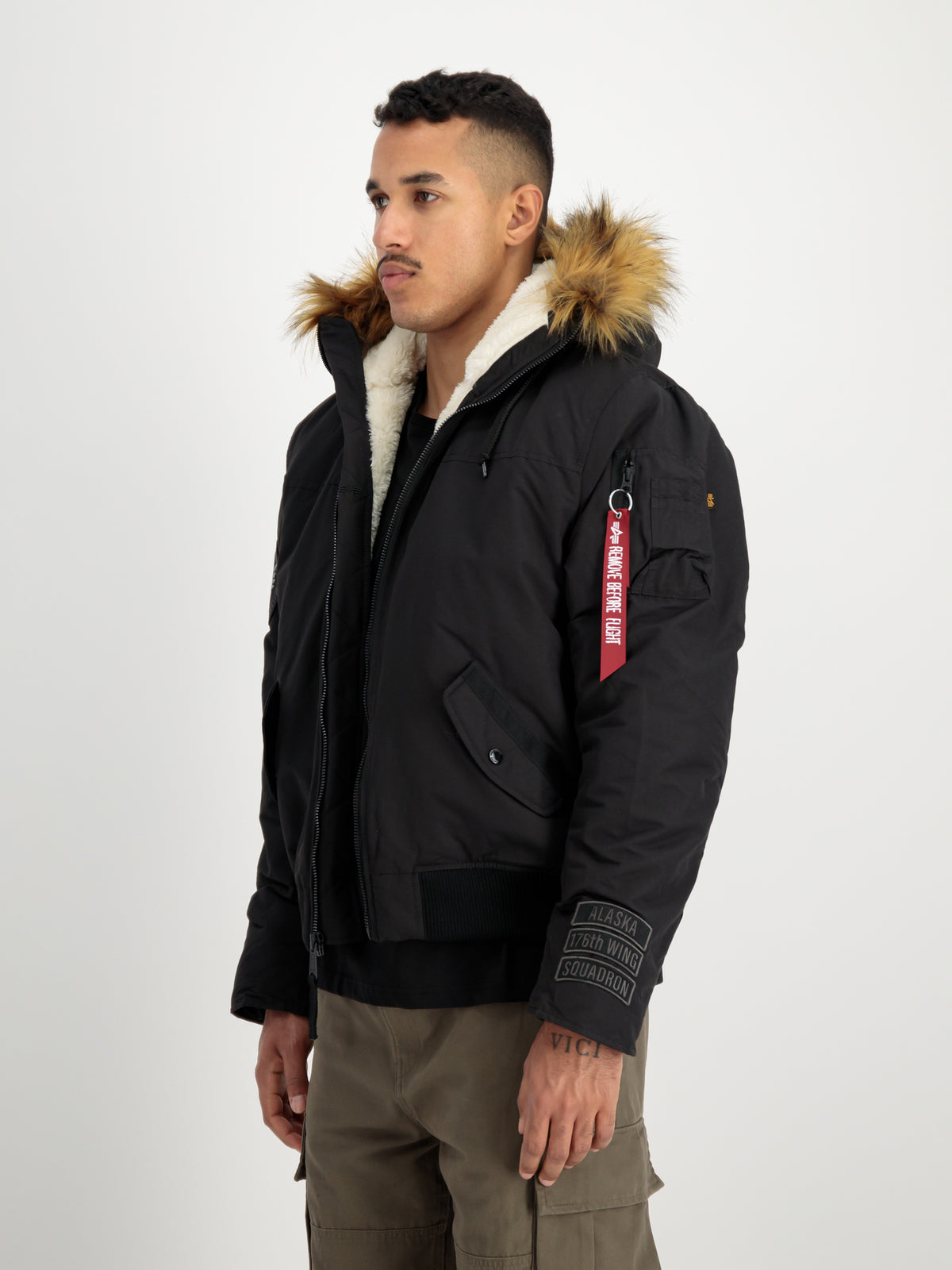 Arctic Guardians Jacket 2XL