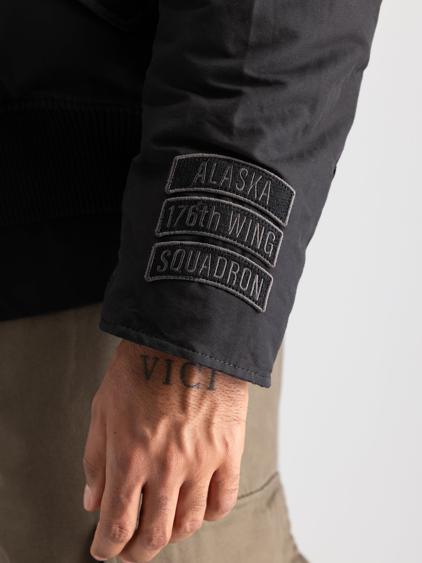 Kurtka "Strażnicy Arktyki" 2XL