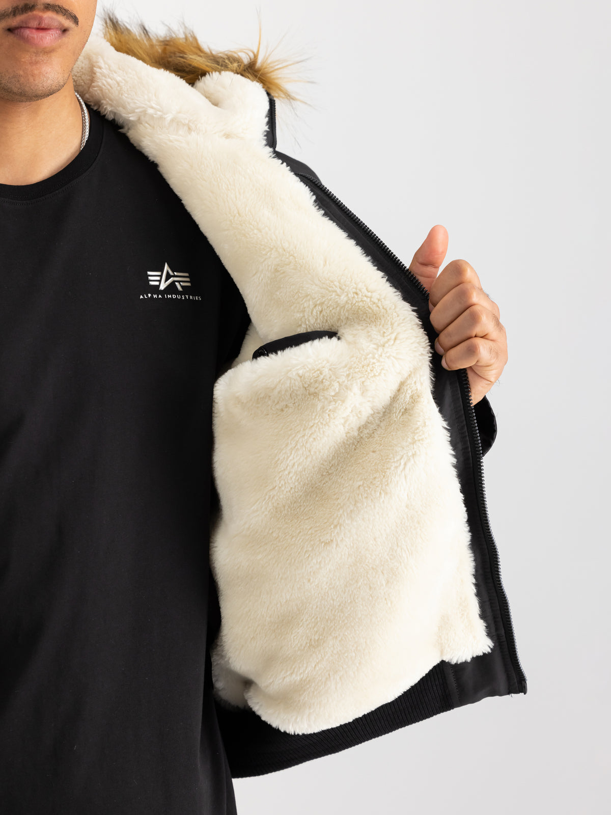 Arctic Guardians Jacket 2XL