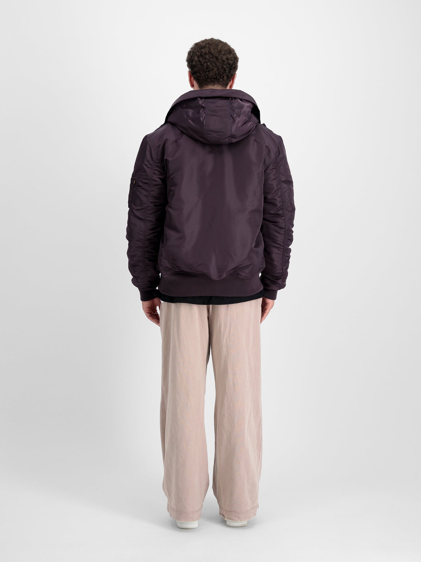 MA-1 z kapturem L/XL/2XL/3XL 158104