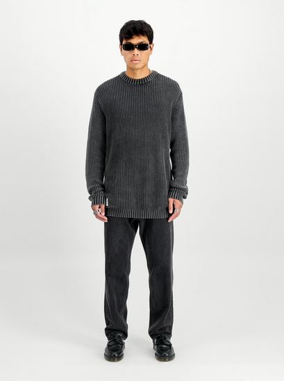 Sweter Alpha Industries Acid Pullover 138402