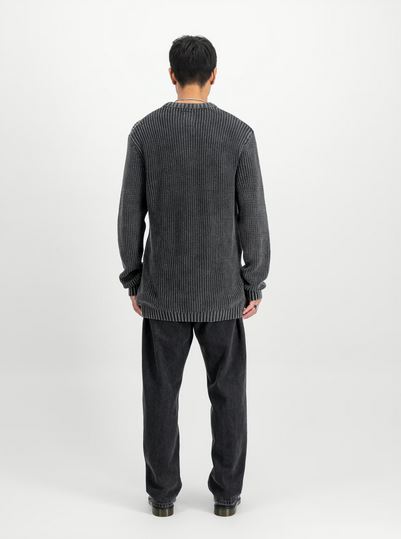 Sweter Alpha Industries Acid Pullover 138402