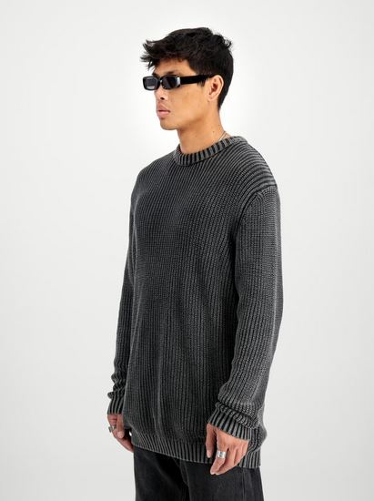 Sweter Alpha Industries Acid Pullover 138402