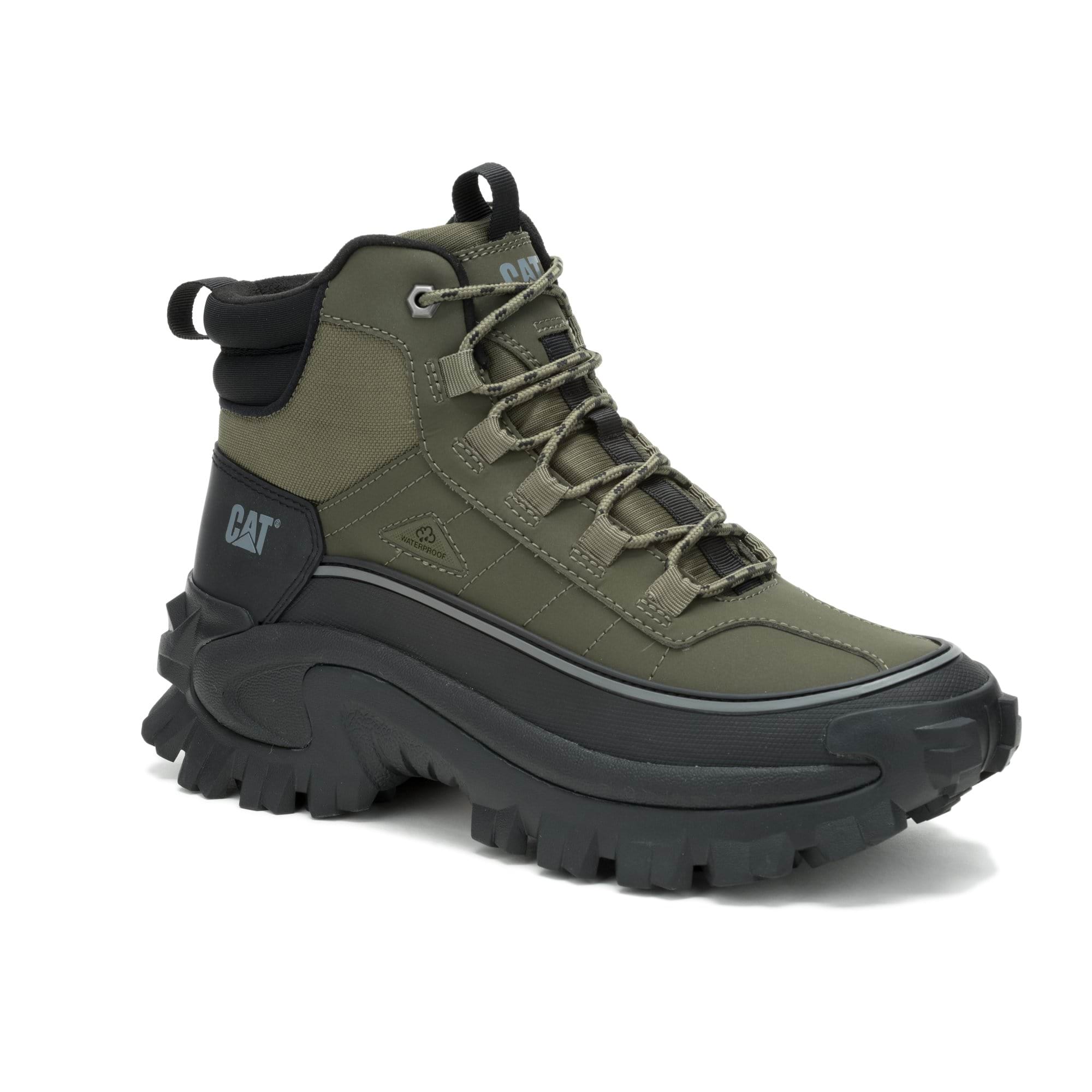 Caterpillar Intruder Galosh 2.0 Mid Wodoodporne Buty