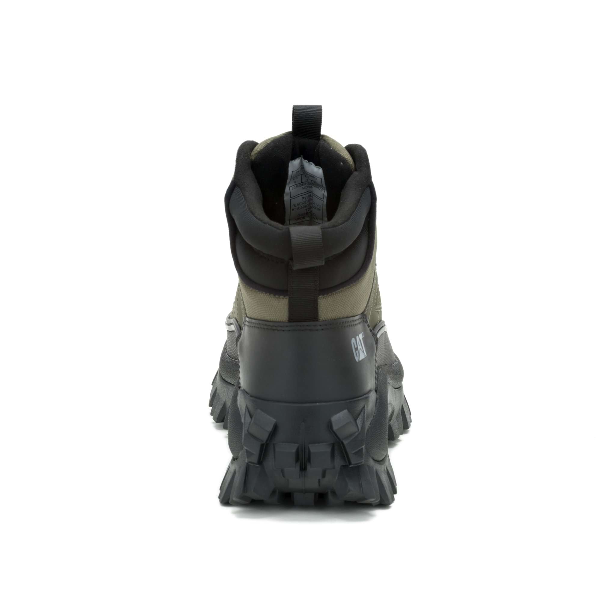 Caterpillar Intruder Galosh 2.0 Mid Wodoodporne Buty