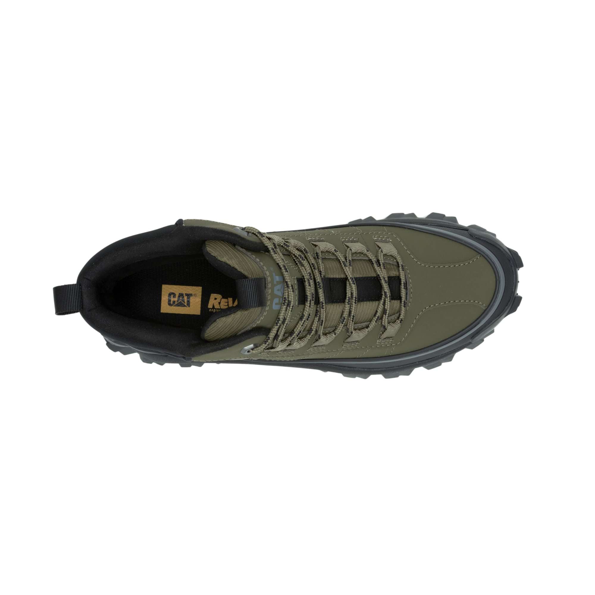Caterpillar Intruder Galosh 2.0 Mid Wodoodporne Buty