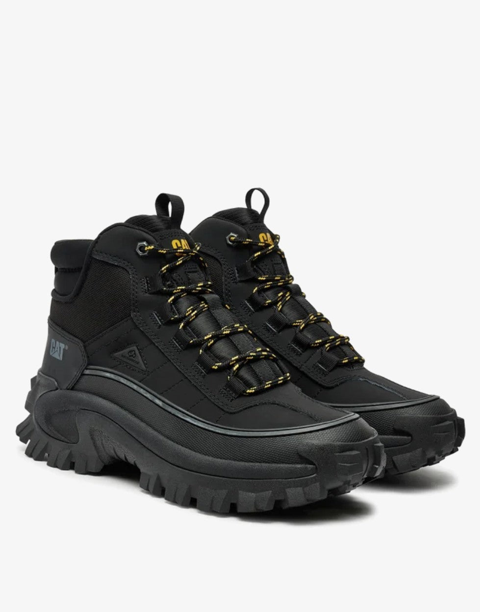 Caterpillar Intruder Galosh 2.0 Mid Wodoodporne Buty