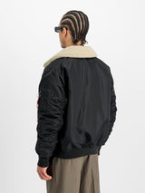 Alpha Industries B-15 MOD Dwustronna kurtka bomberka 03 258115