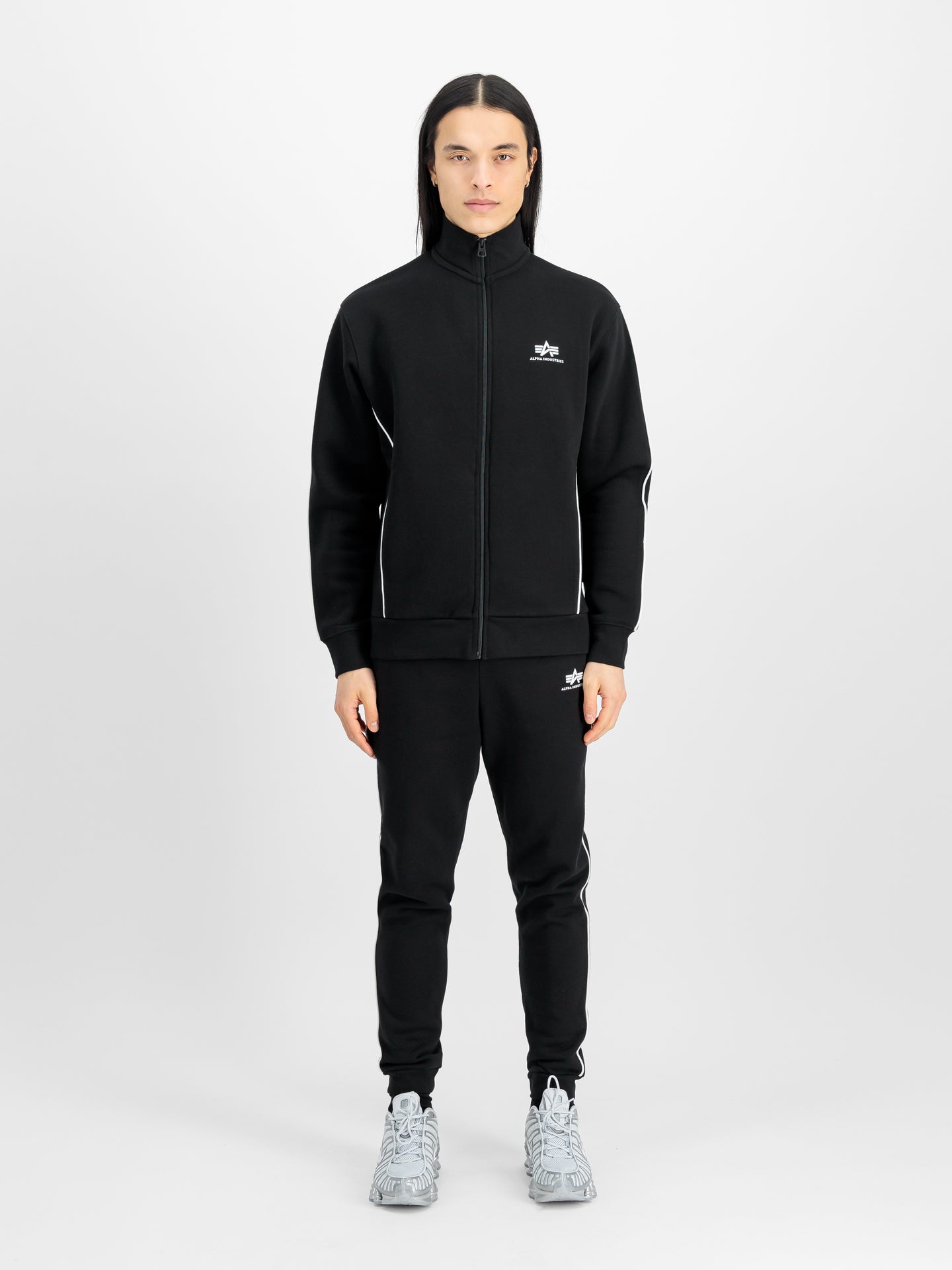 Bluza Small Logo Regular FitAlpha Industries 156305