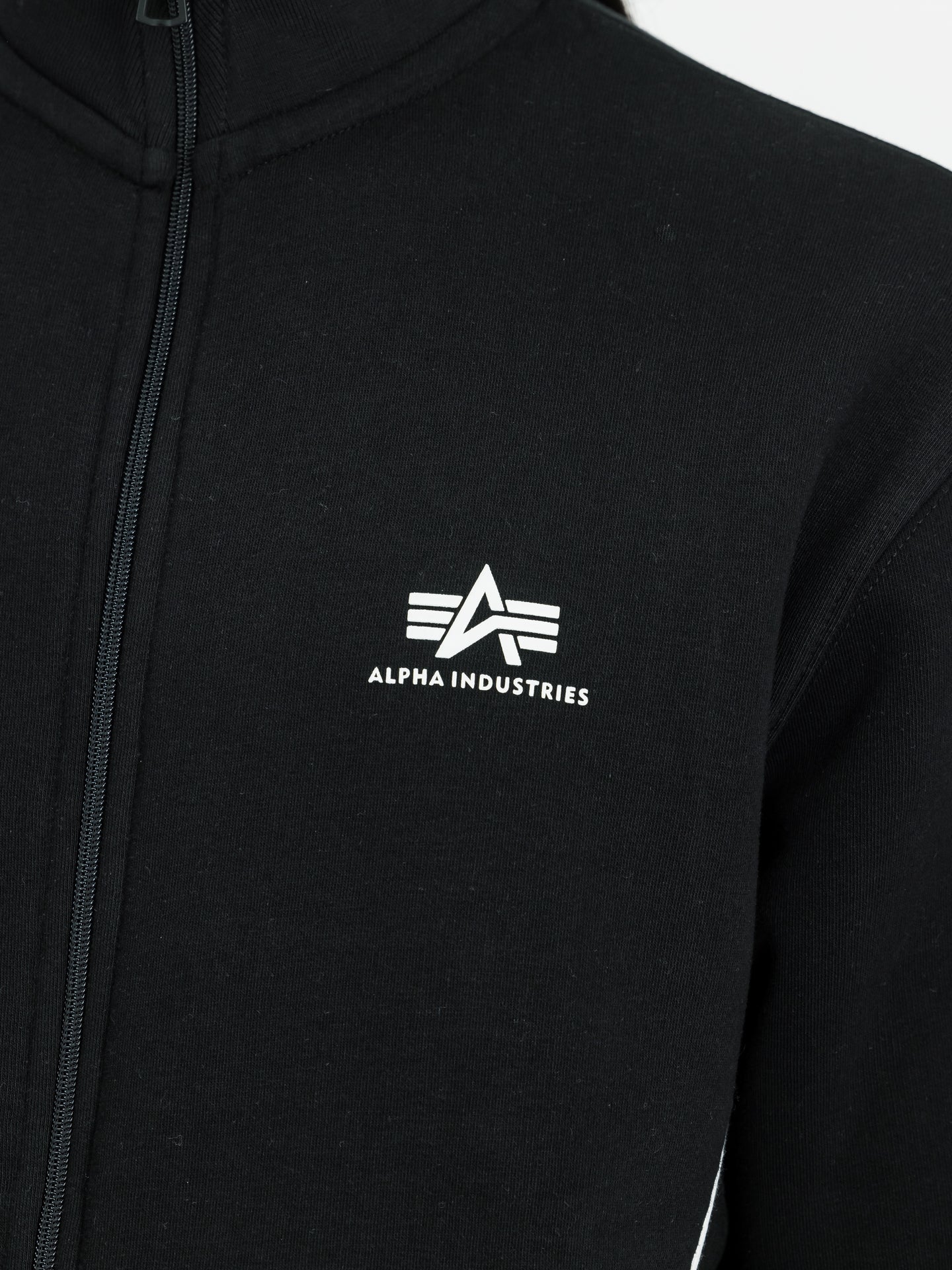 Bluza Small Logo Regular Fit Alpha Industries 156305