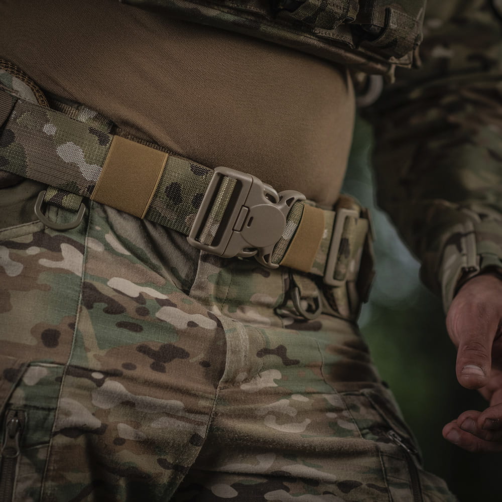M-Tac Pas taktyczny War Belt ARMOR
