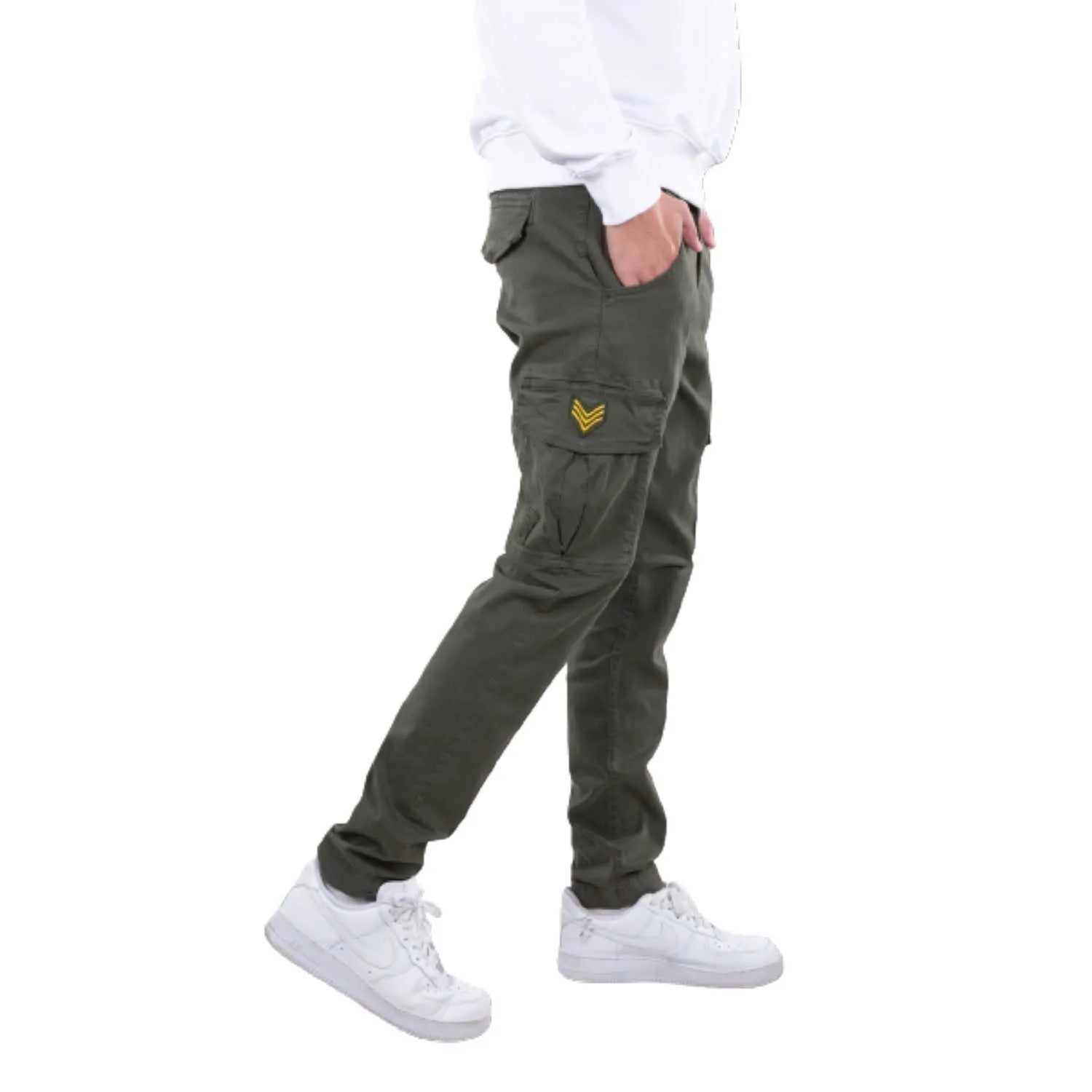 Spodnie Alpha Industries Petrol Pants 178207