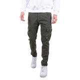 Spodnie Alpha Industries Petrol Pants 178207