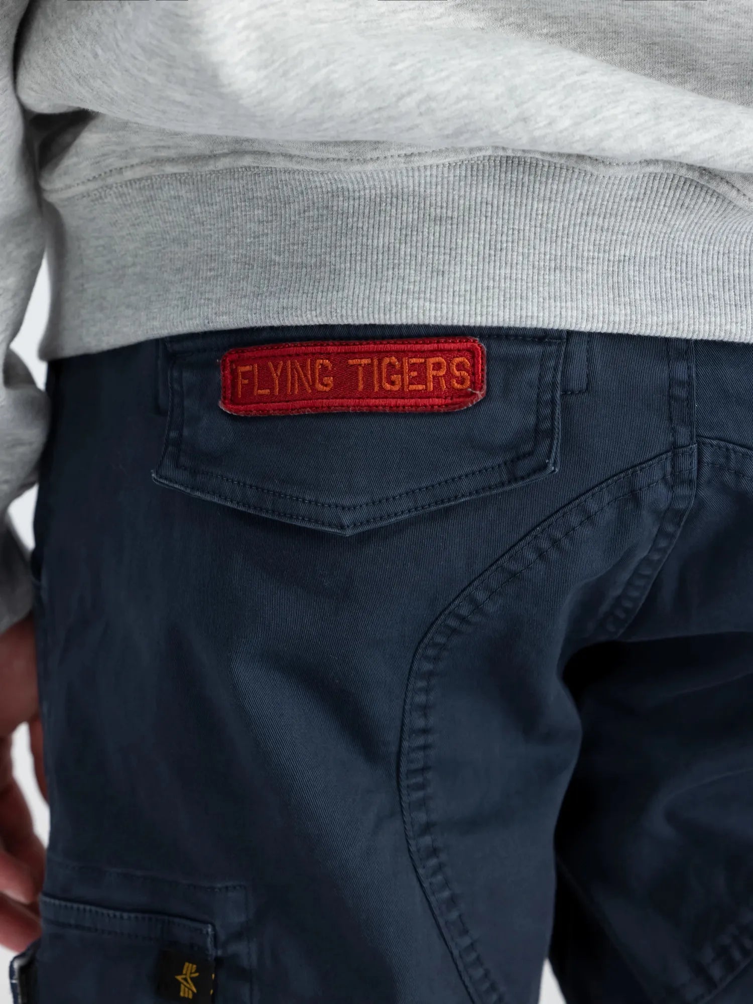 Spodnie Alpha Industries Petrol Pants 178207