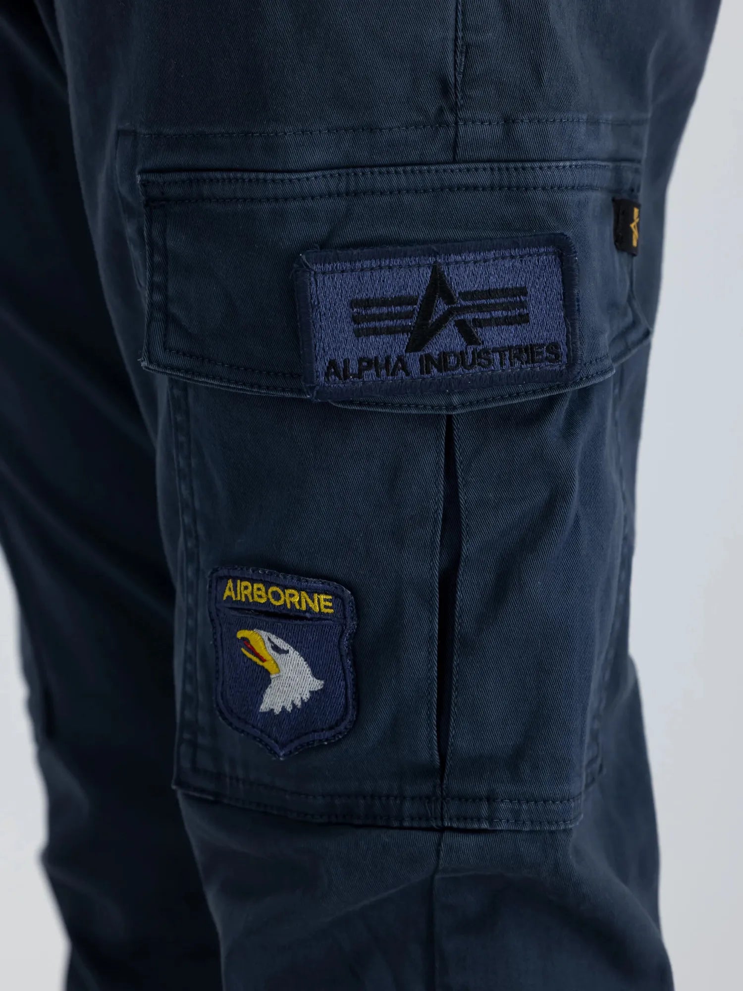 Spodnie Alpha Industries Petrol Pants 178207