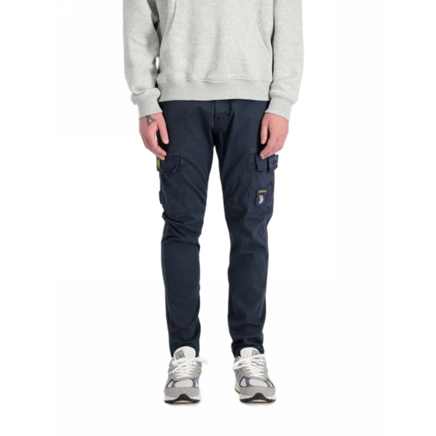 Spodnie Alpha Industries Petrol Pants 178207