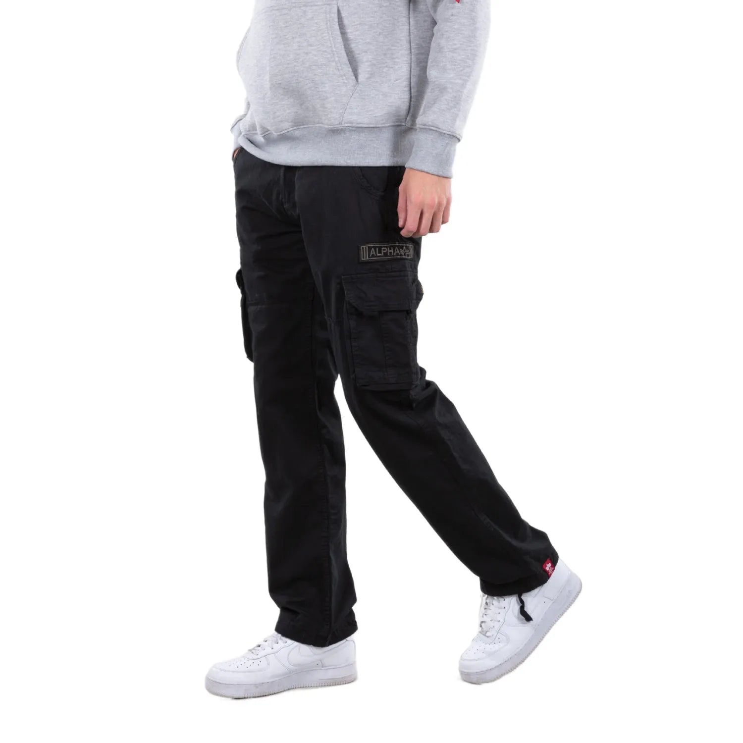 Jet Pant Bojówki Alpha Industries 101212