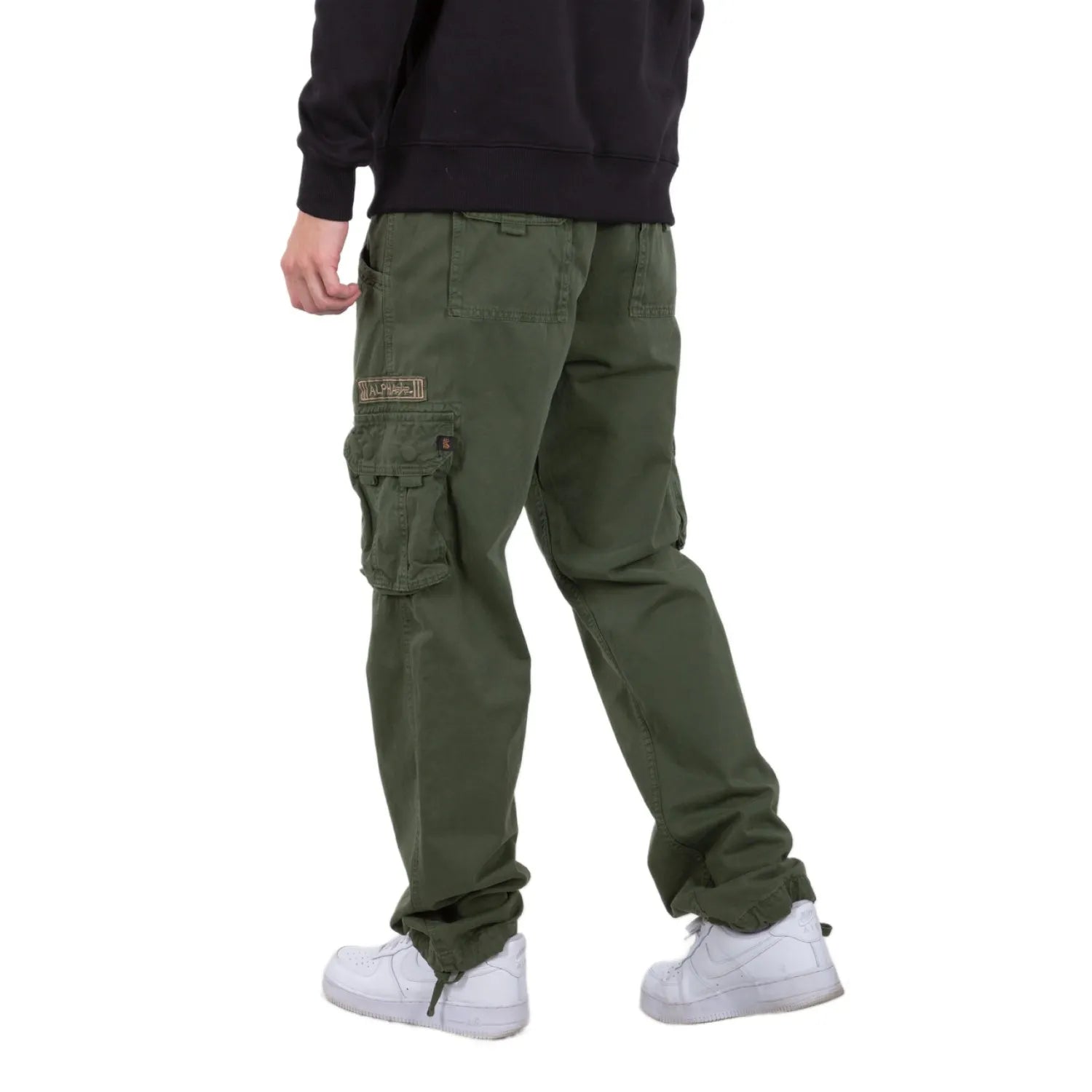 Jet Pant Bojówki Alpha Industries 101212