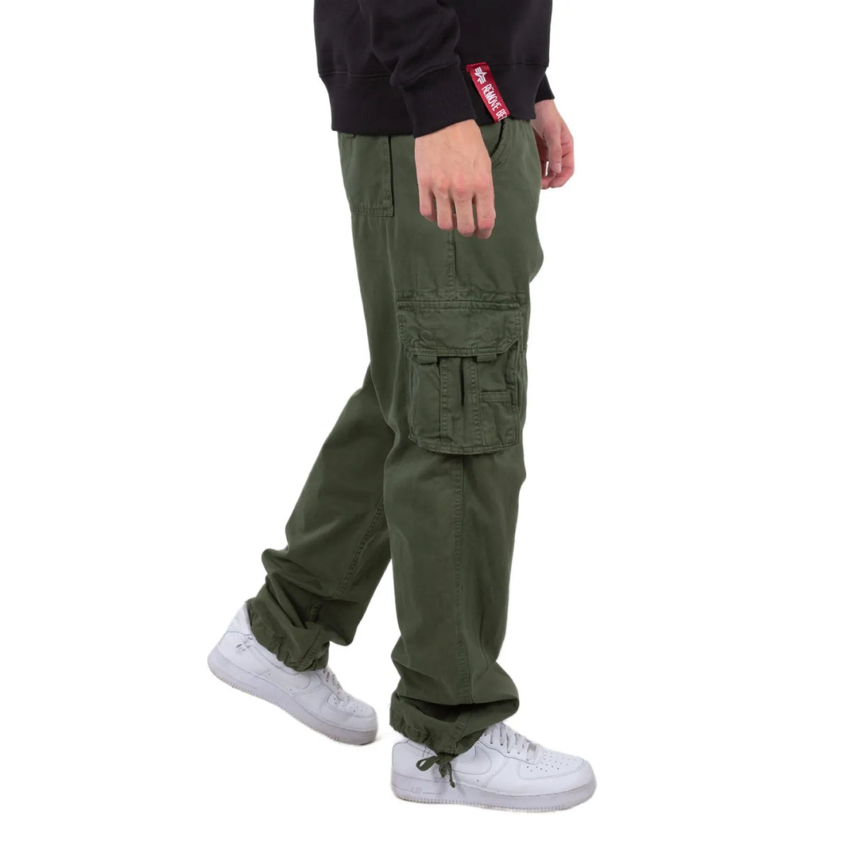 Jet Pant Bojówki Alpha Industries101212