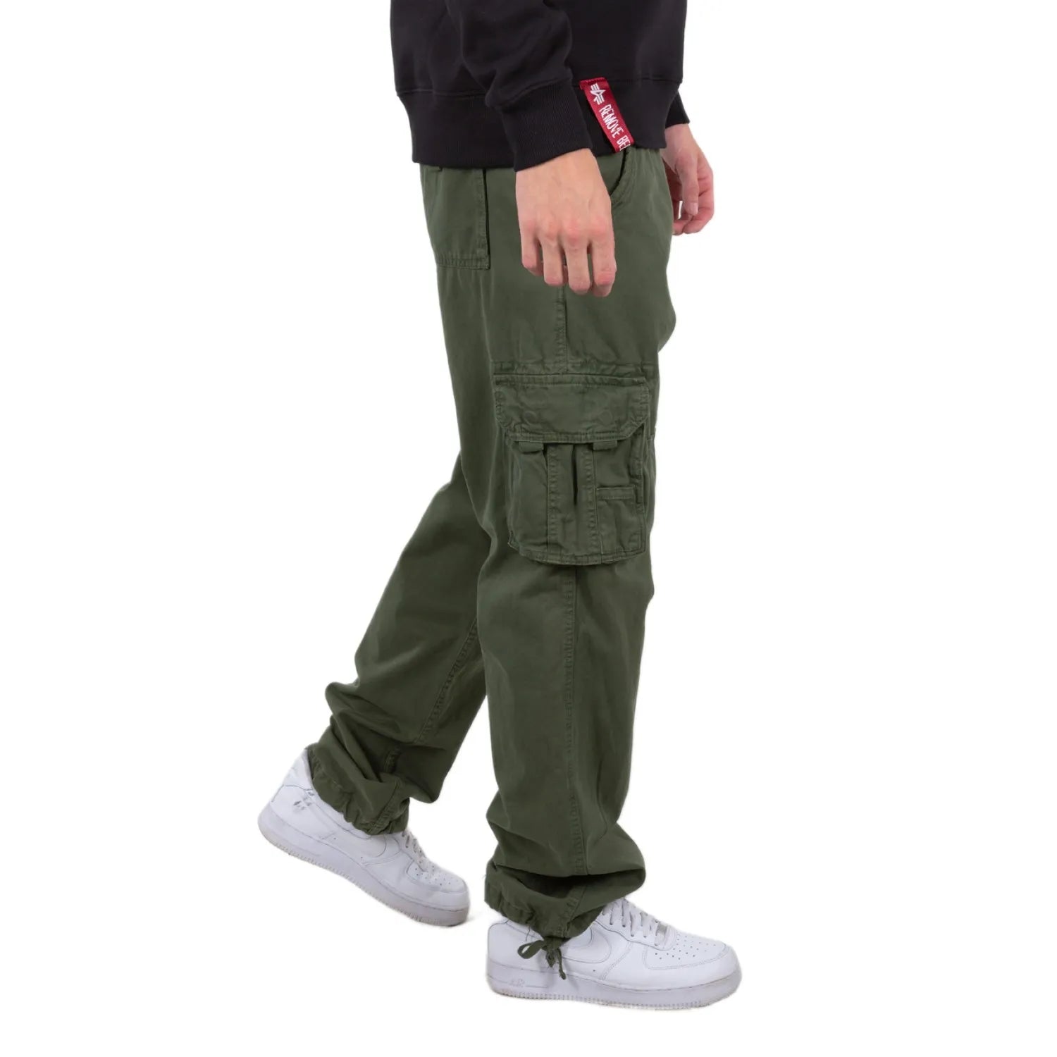 Jet Pant Bojówki Alpha Industries 101212
